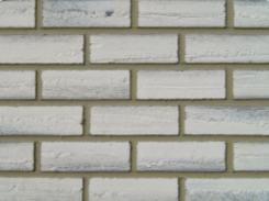 Grey Fake Brick Wall Syracuse NY
